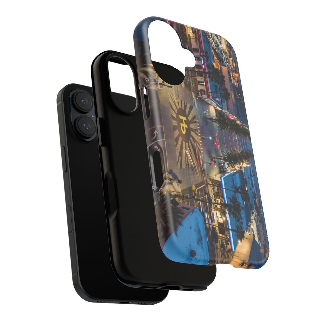 Hermosa Beach California - Phone Case Tough Cases