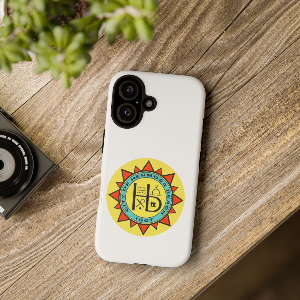 Hermosa Beach California - Tough Phone Cases