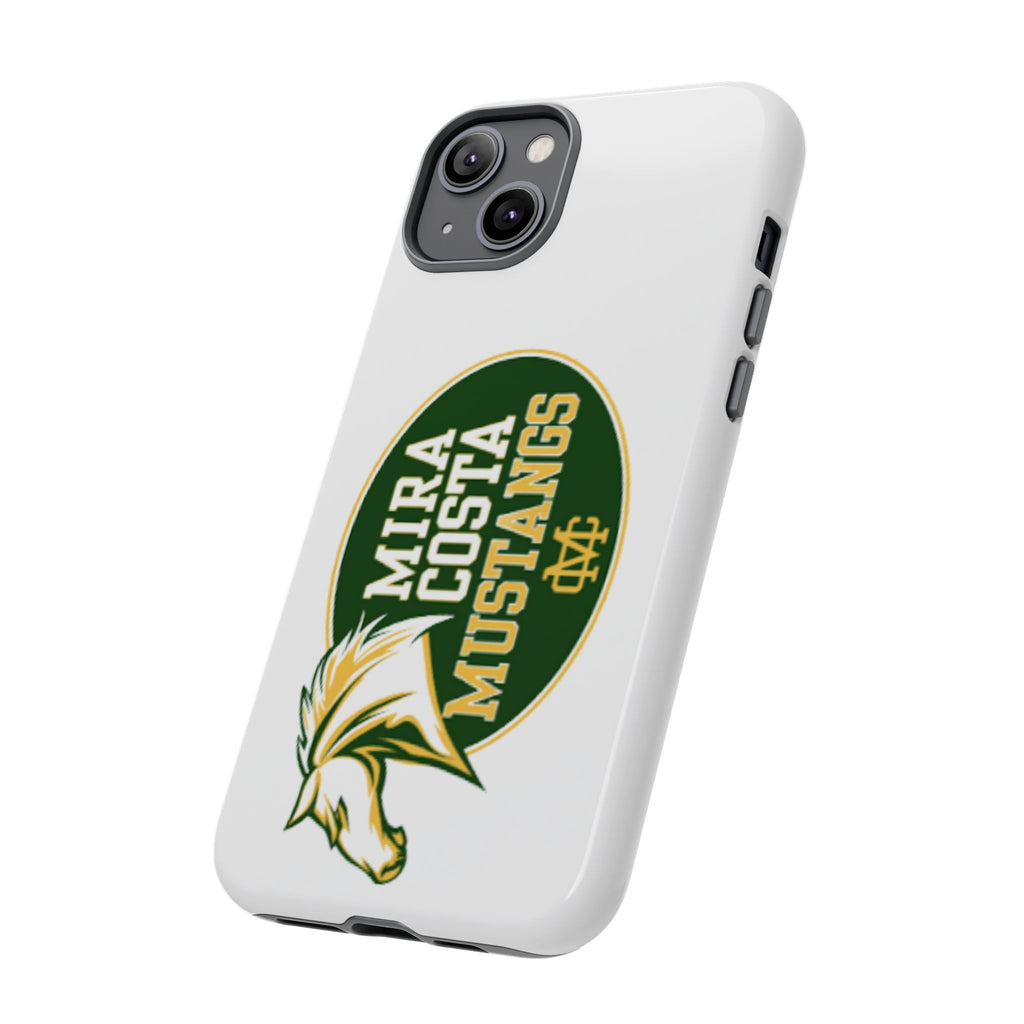 Mira Costa High School Manhattan Beach California - Tough Phone Cases