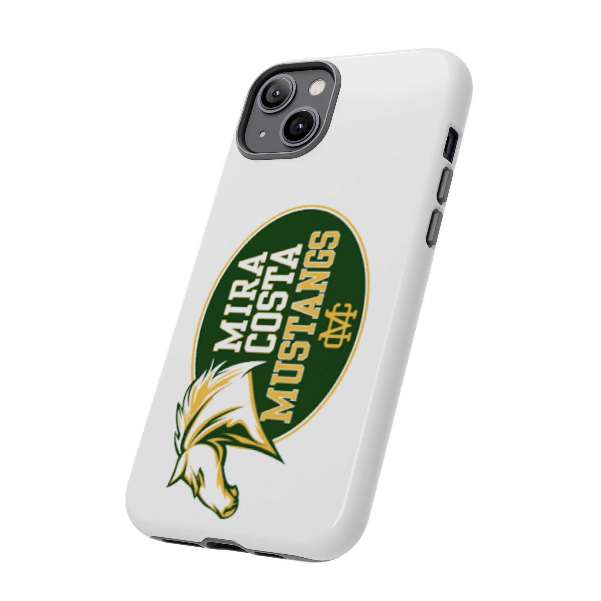 Mira Costa High School Manhattan Beach California - Tough Phone Cases