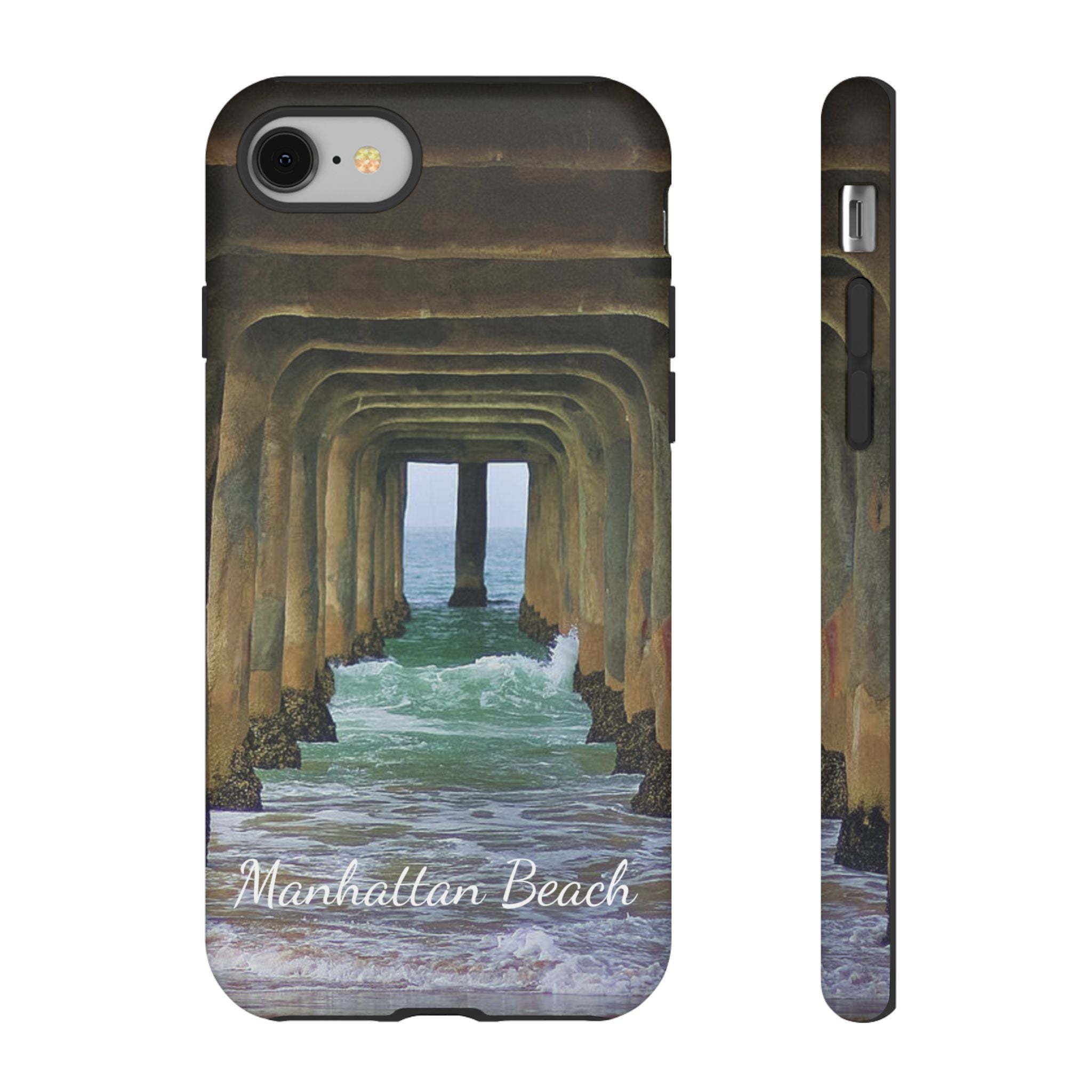 Manhattan Beach California - All IPhone and Samsung Google Tough Phone Cases