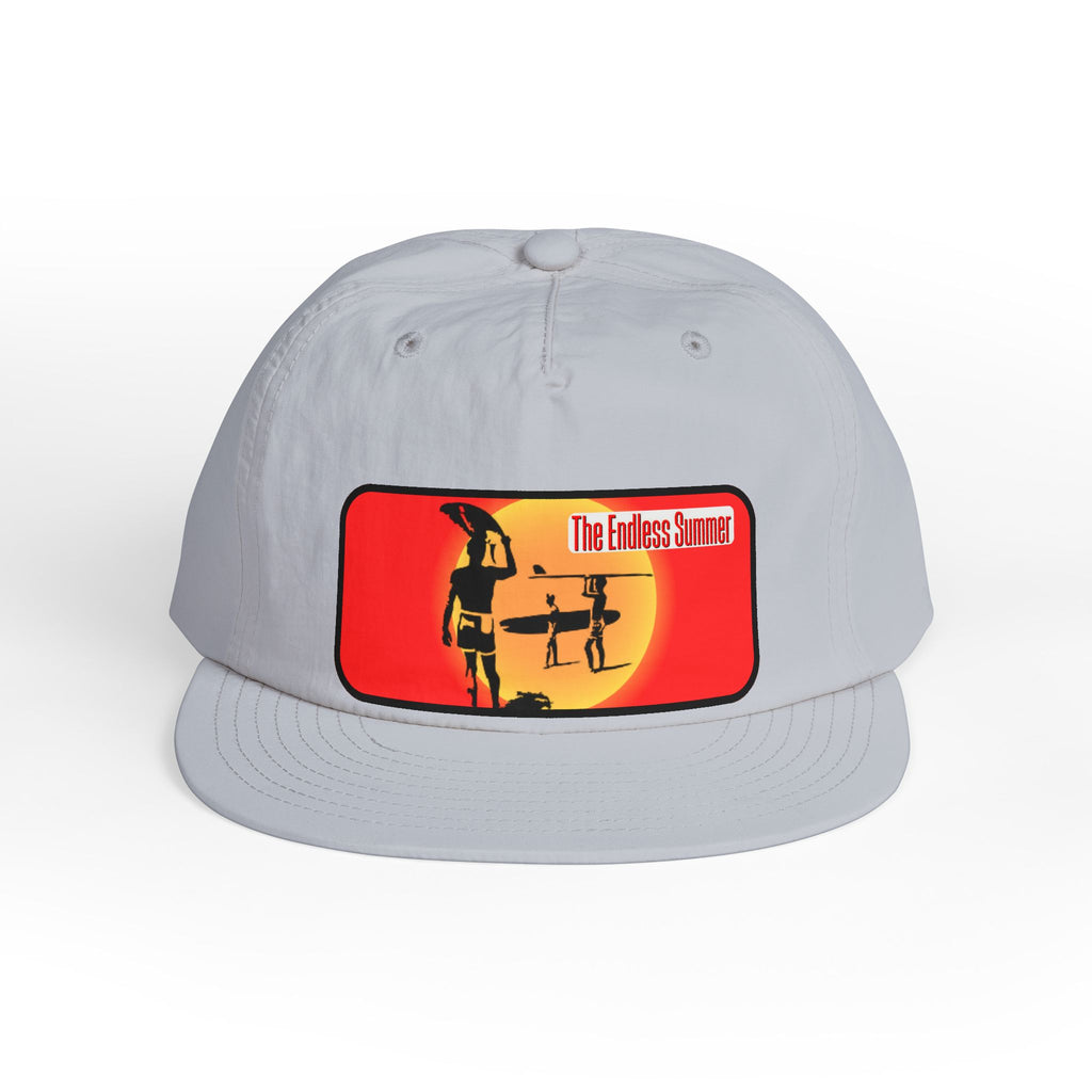 Endless Summer Surf Cap - Trendy Beachwear Hat
