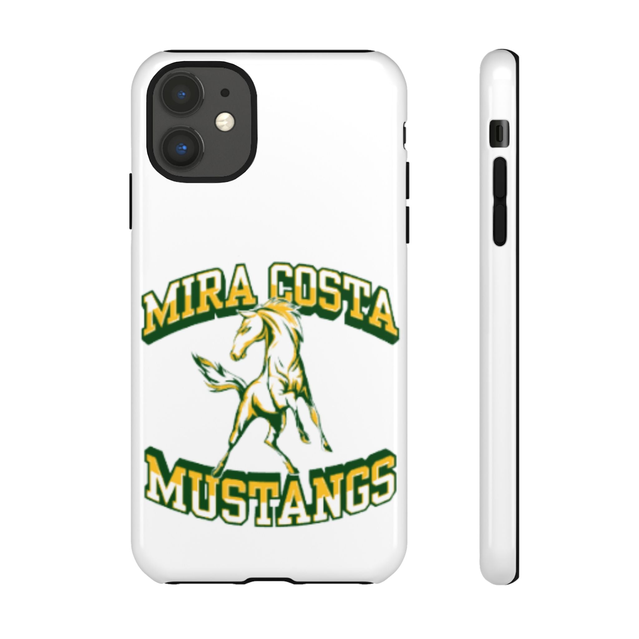 Mira Costa High School California - Tough Phone Cases