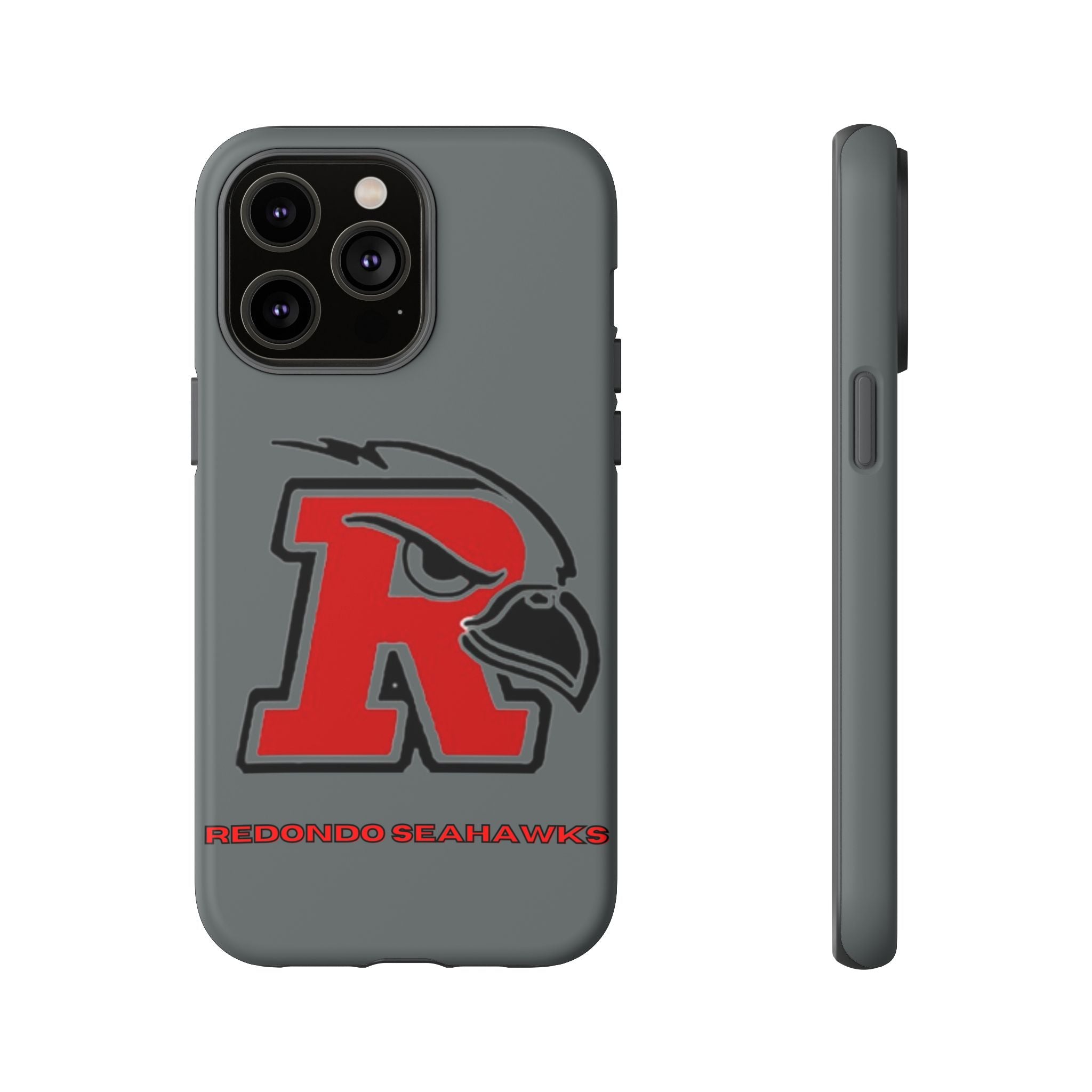 Redondo Union High School -Tough Cases