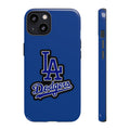 Los Angeles Doyers Tough Phone Case