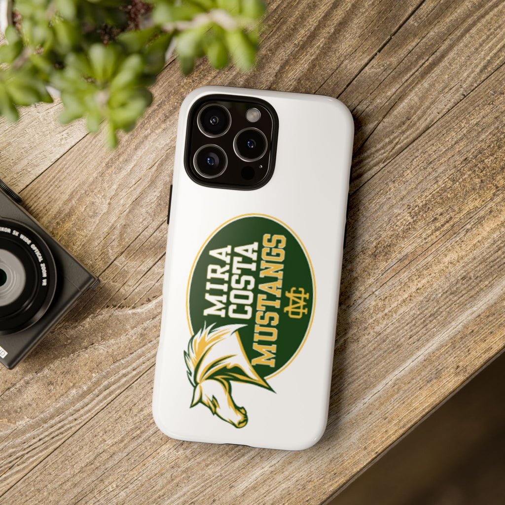 Mira Costa High School Manhattan Beach California - Tough Phone Cases