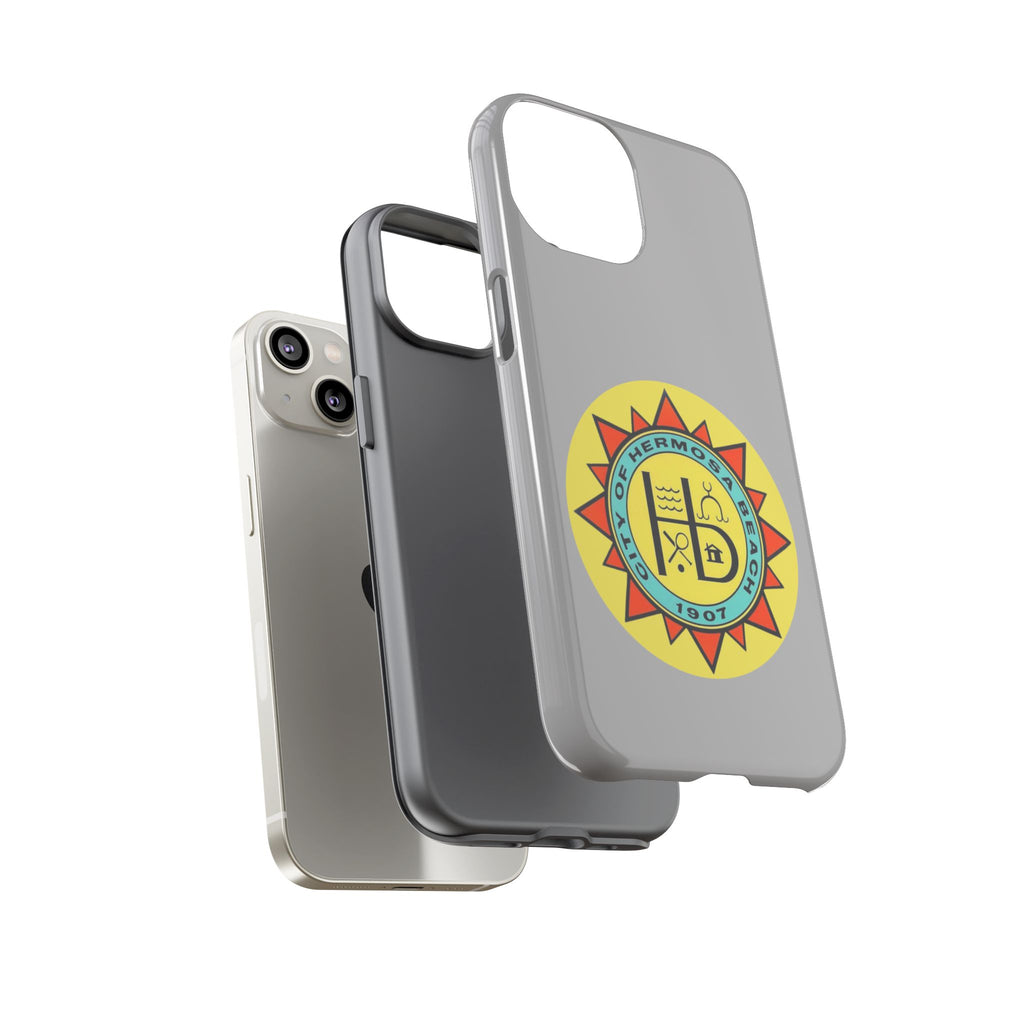 Hermosa Beach California - Tough Phone Cases