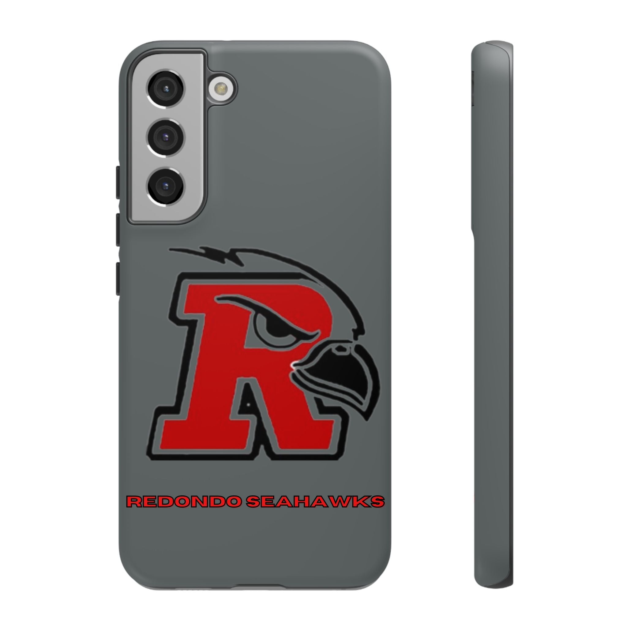 Redondo Union High School -Tough Cases