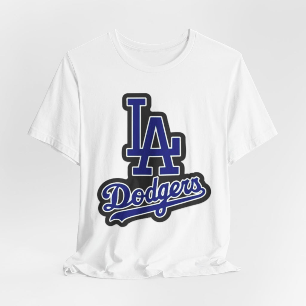 Los Angeles His and Hers Jersey Short Sleeve Tee