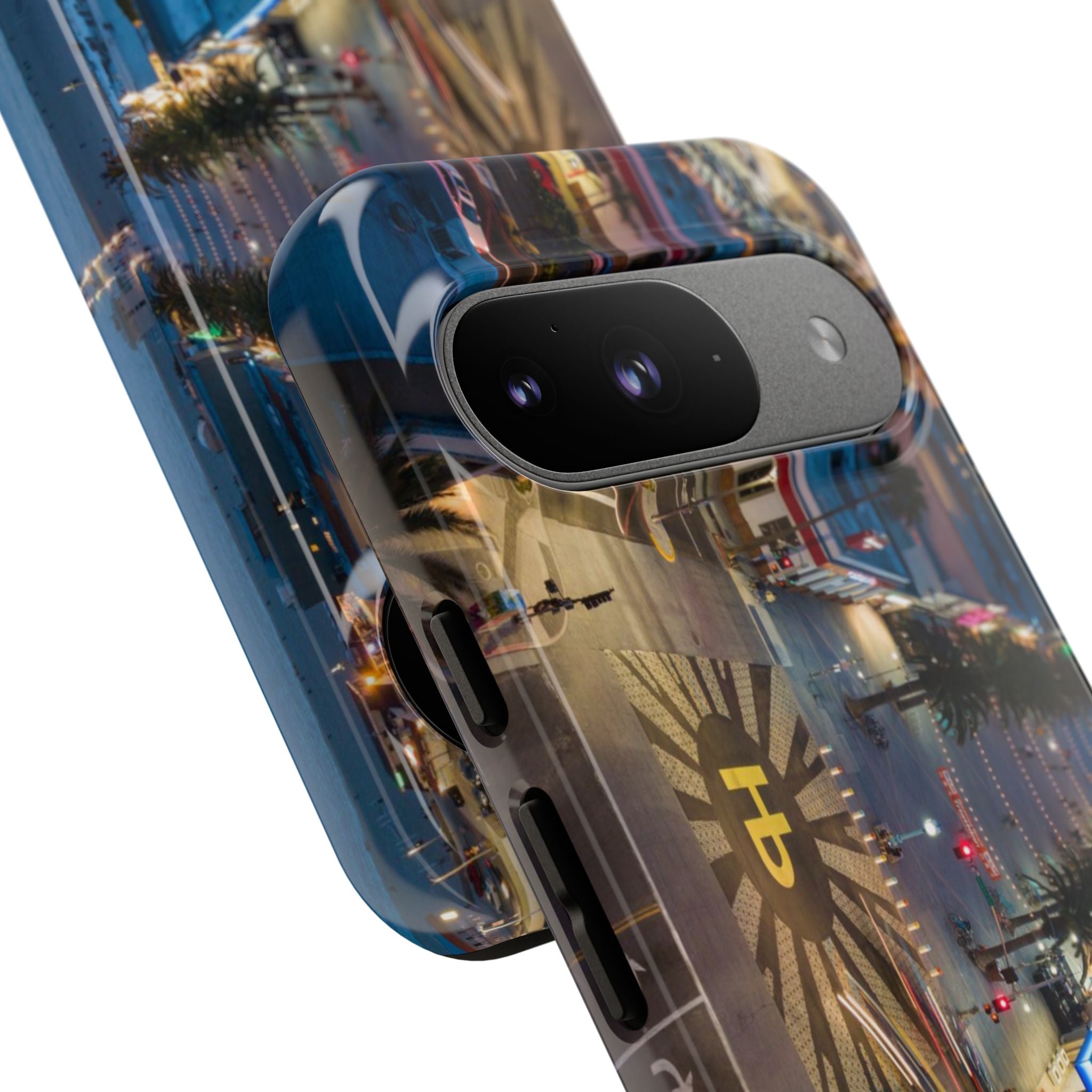 Hermosa Beach California - Phone Case Tough Cases
