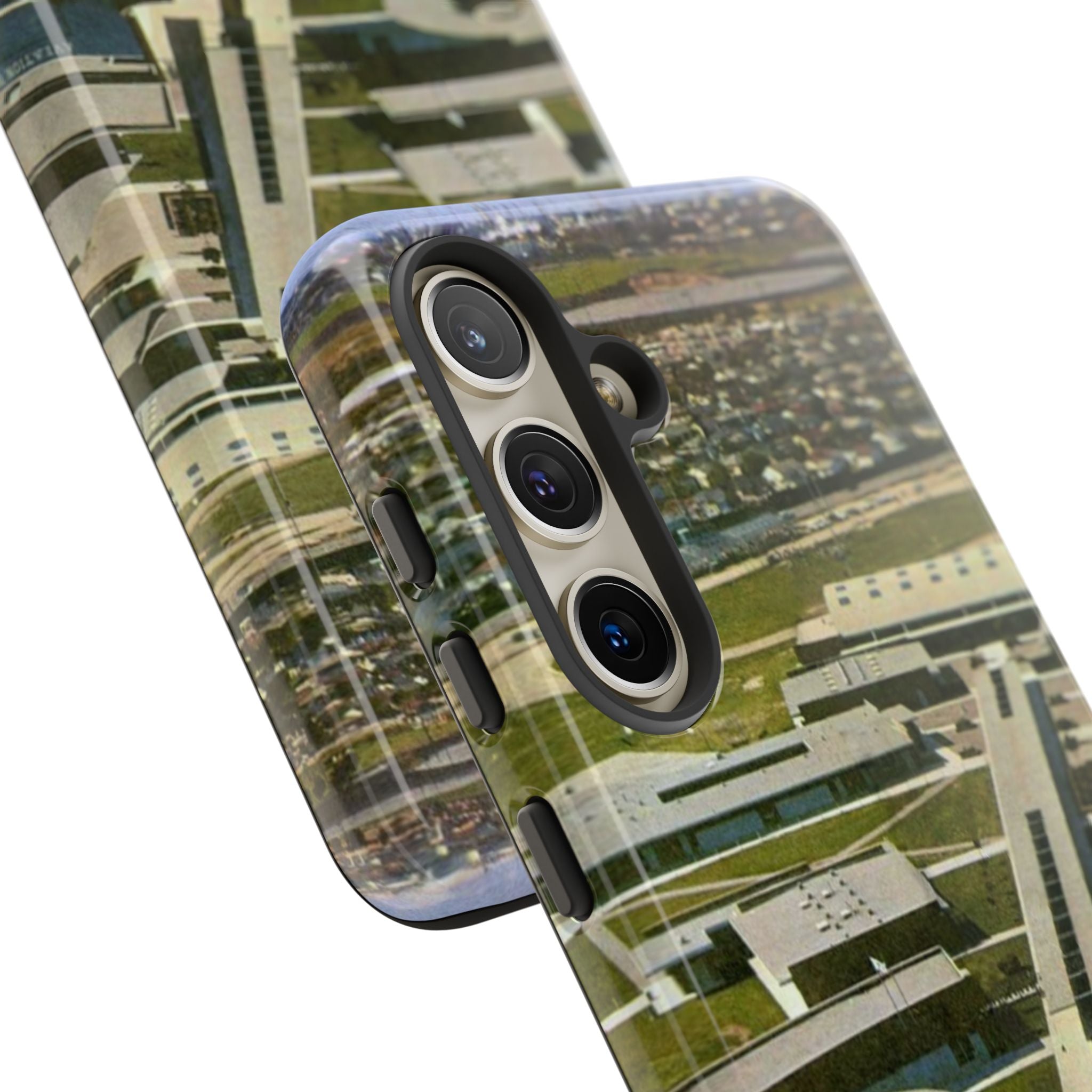 Aviation High School Redondo Beach Tough Cases - Gone but Not Forgotten, Phone Cases, Protective Cover, Unique Gift, Customizable Case