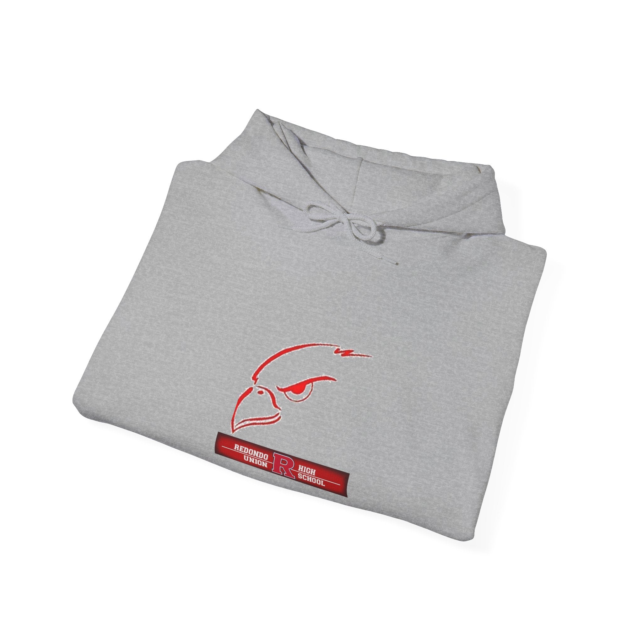 Redondo Union High School -  California Unisex Heavy Blend Hooded Sweatshirt