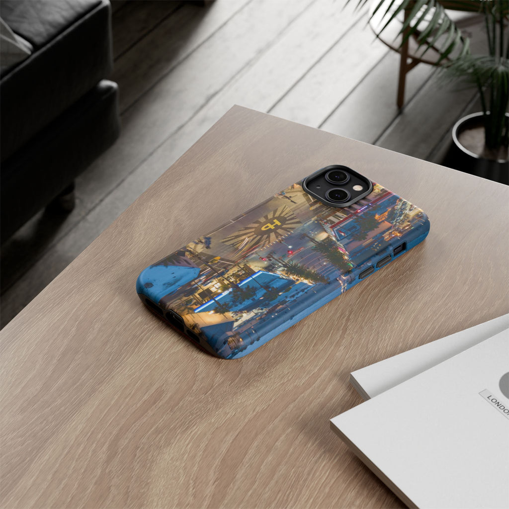 Hermosa Beach California - Phone Case Tough Cases