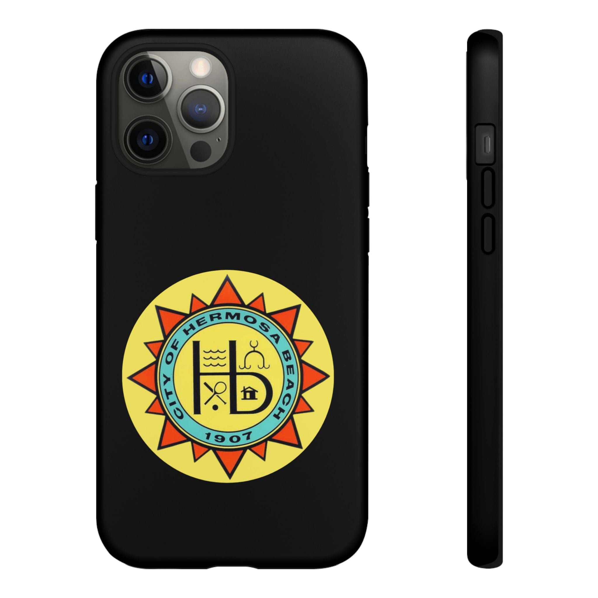 Hermosa Beach California - Tough Phone Cases