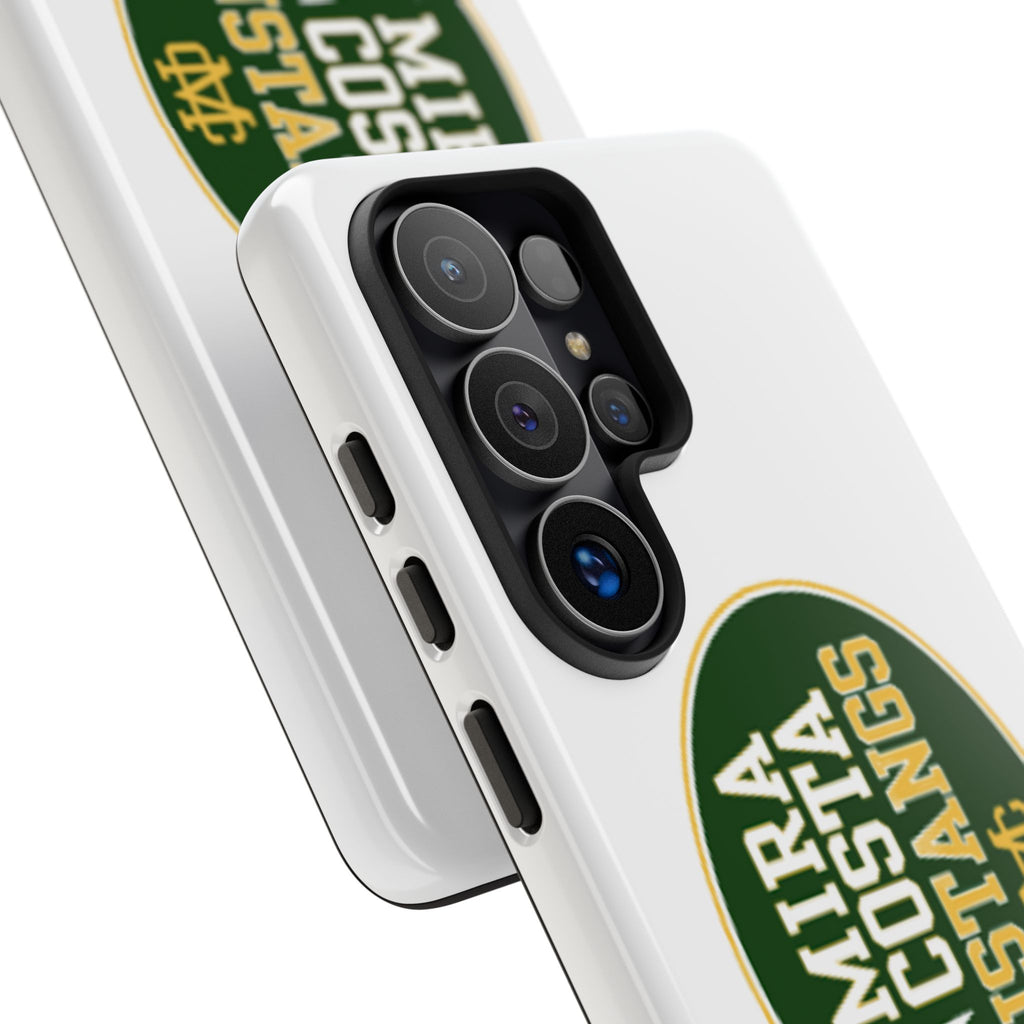 Mira Costa High School Manhattan Beach California - Tough Phone Cases
