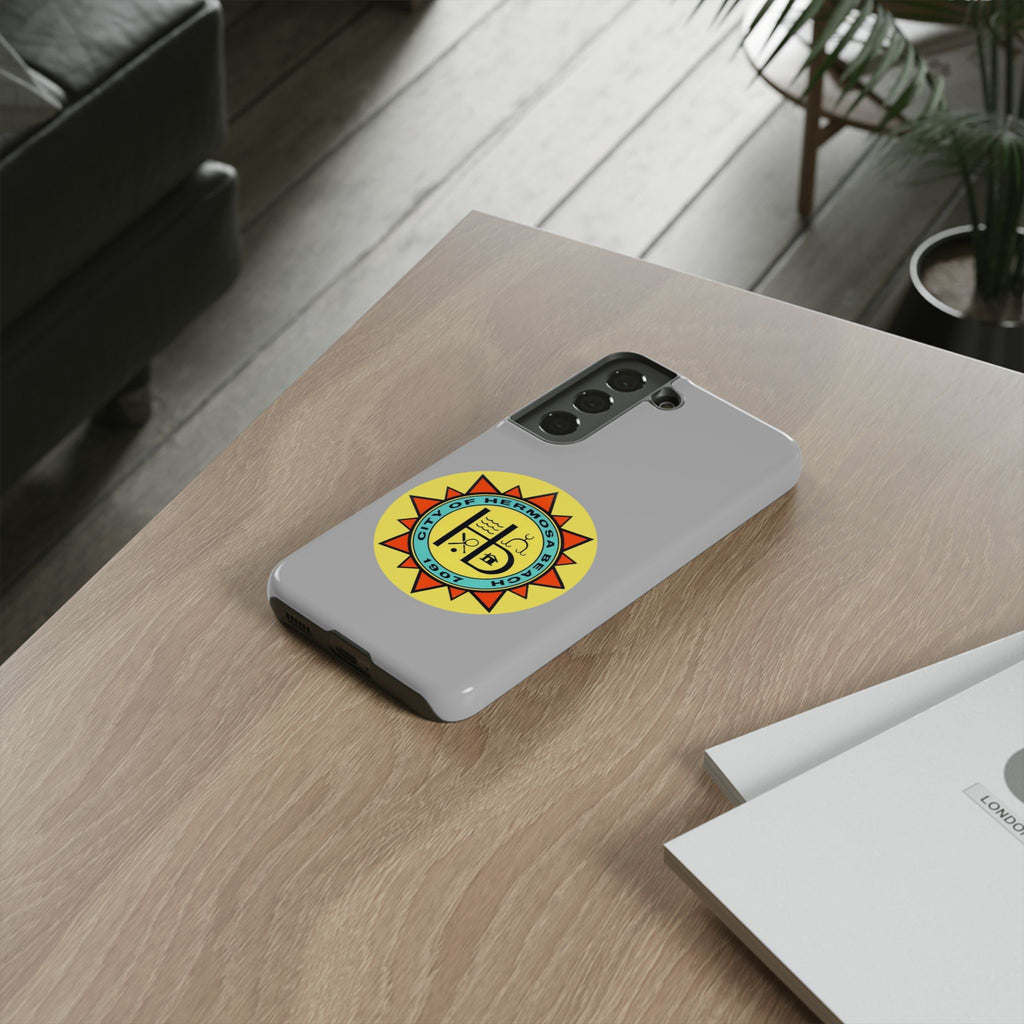 Hermosa Beach California - Tough Phone Cases