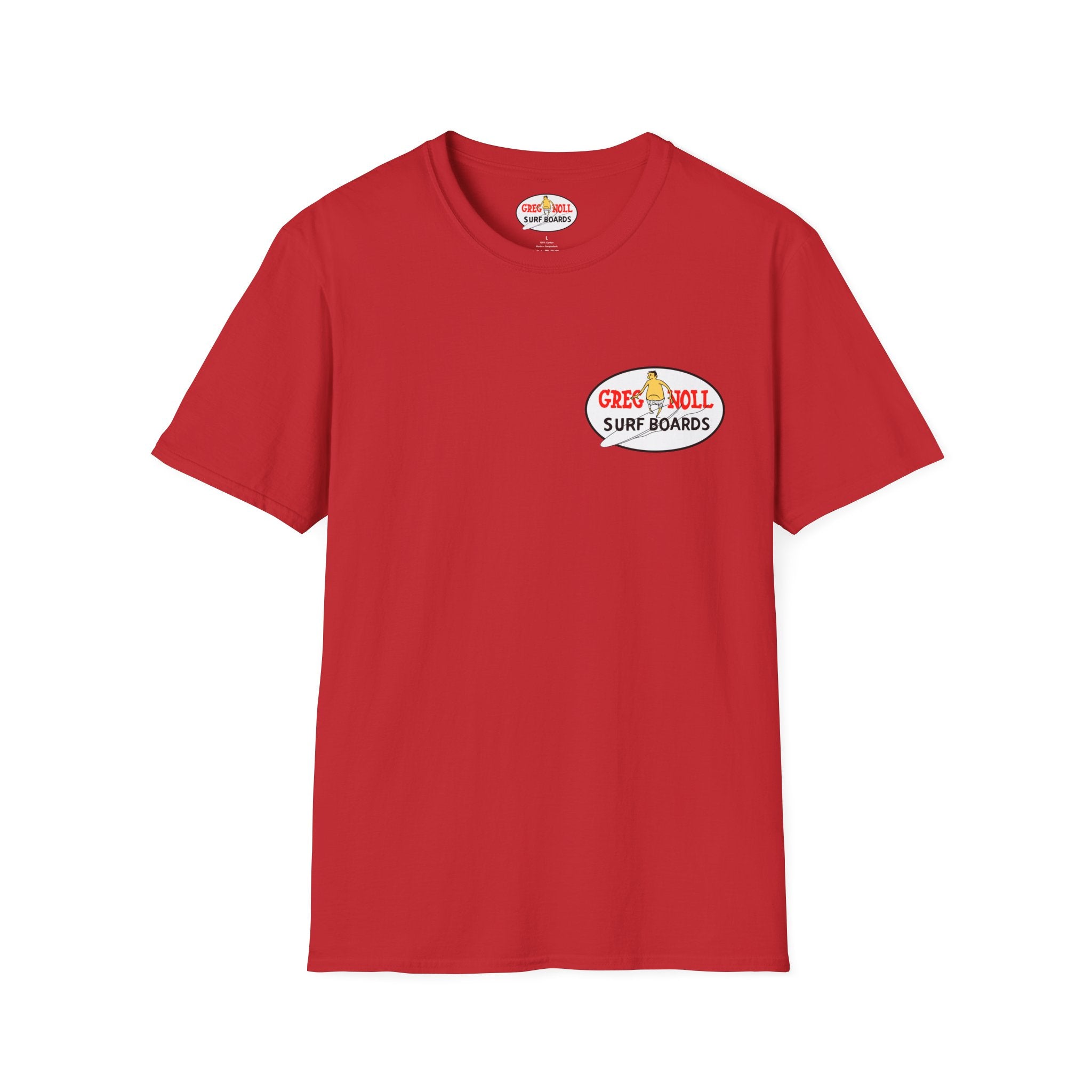 Classic Greg Noll Surf Tee, Surfing Shirt, Beachwear, Summer Apparel, Unisex Graphic Tee, Casual T-Shirt for Surf Lovers