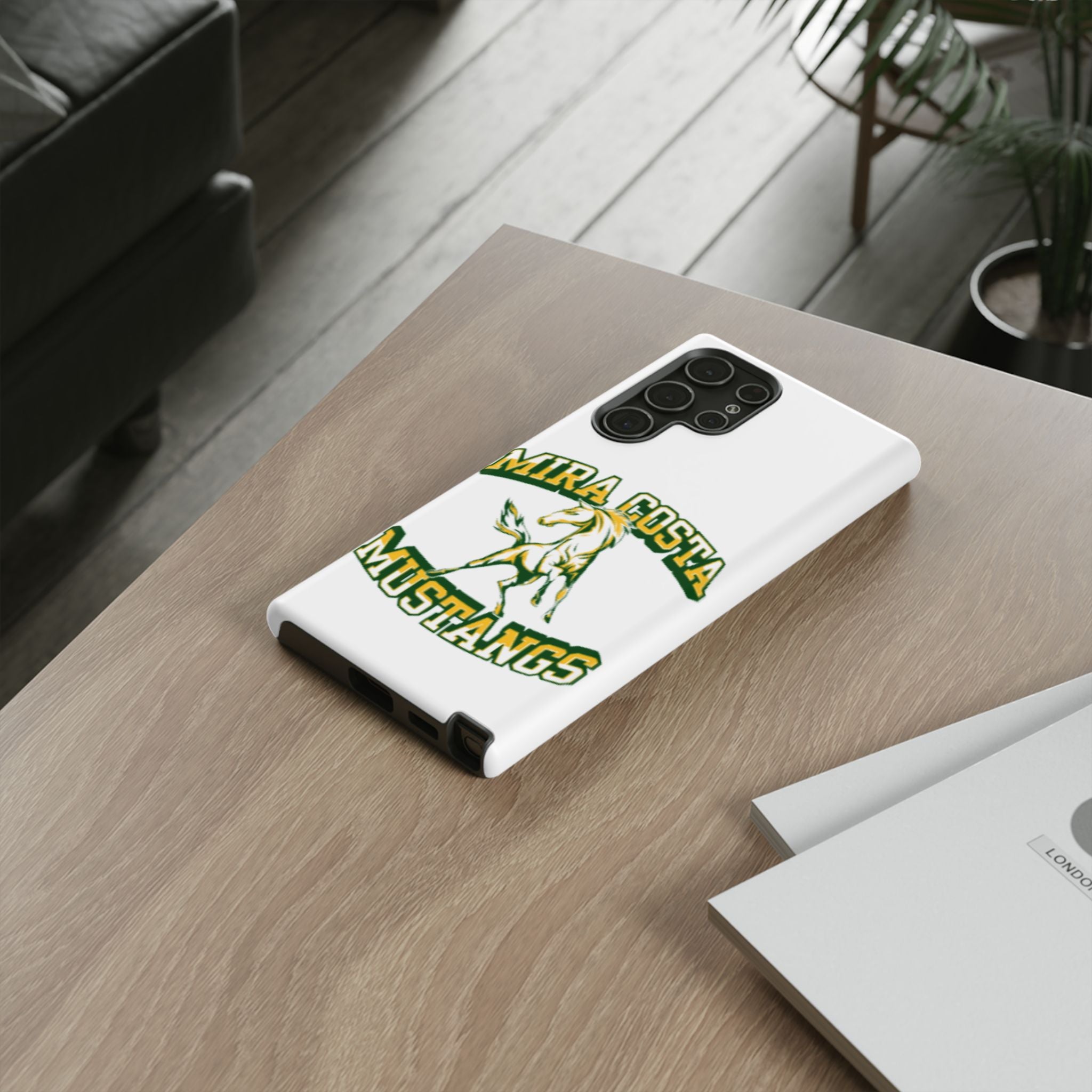 Mira Costa High School California - Tough Phone Cases