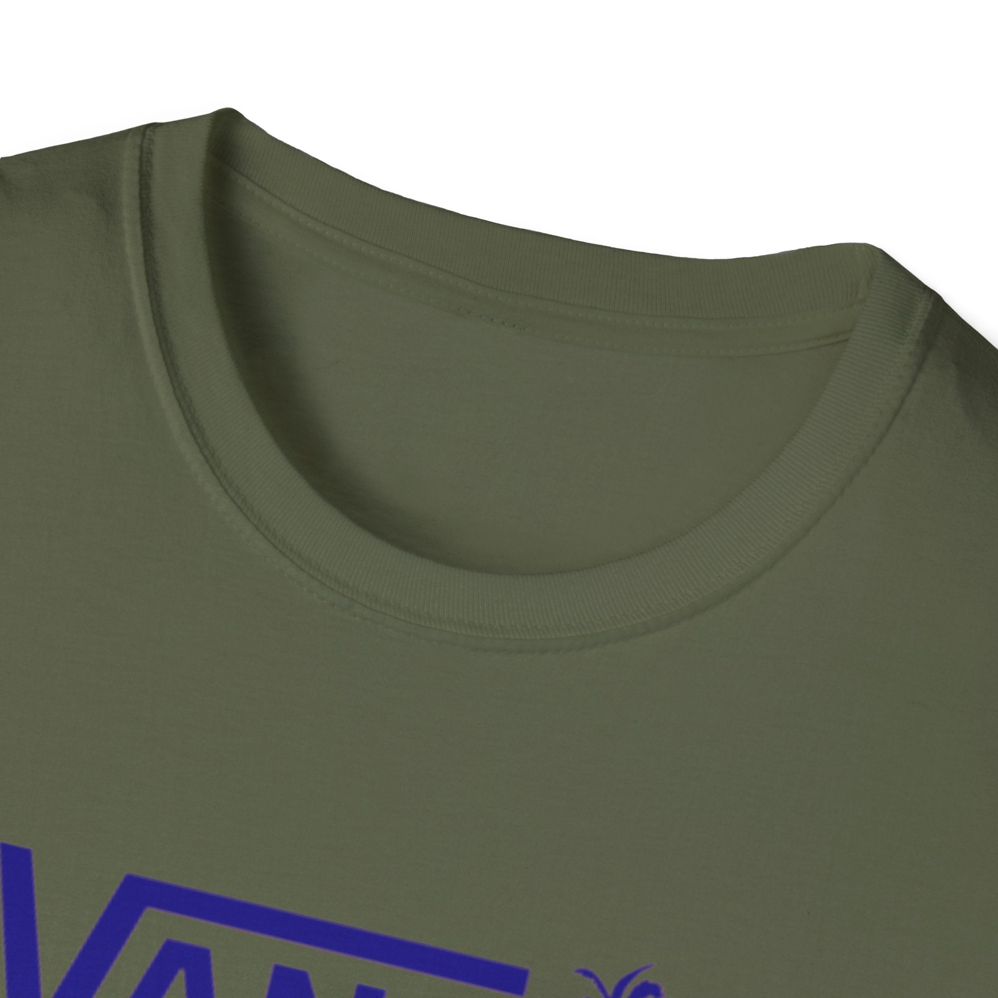 Sand Section - Manhattan Beach - California - Unisex Softstyle T-Shirt