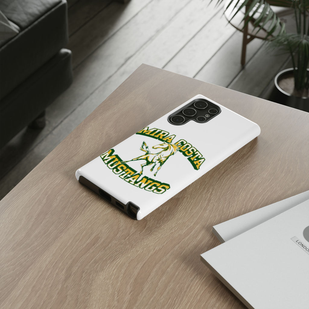 Mira Costa High School California - Tough Phone Cases
