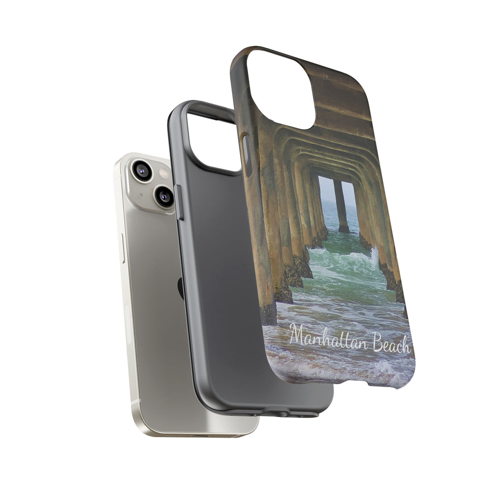 Manhattan Beach California - All IPhone and Samsung Google Tough Phone Cases