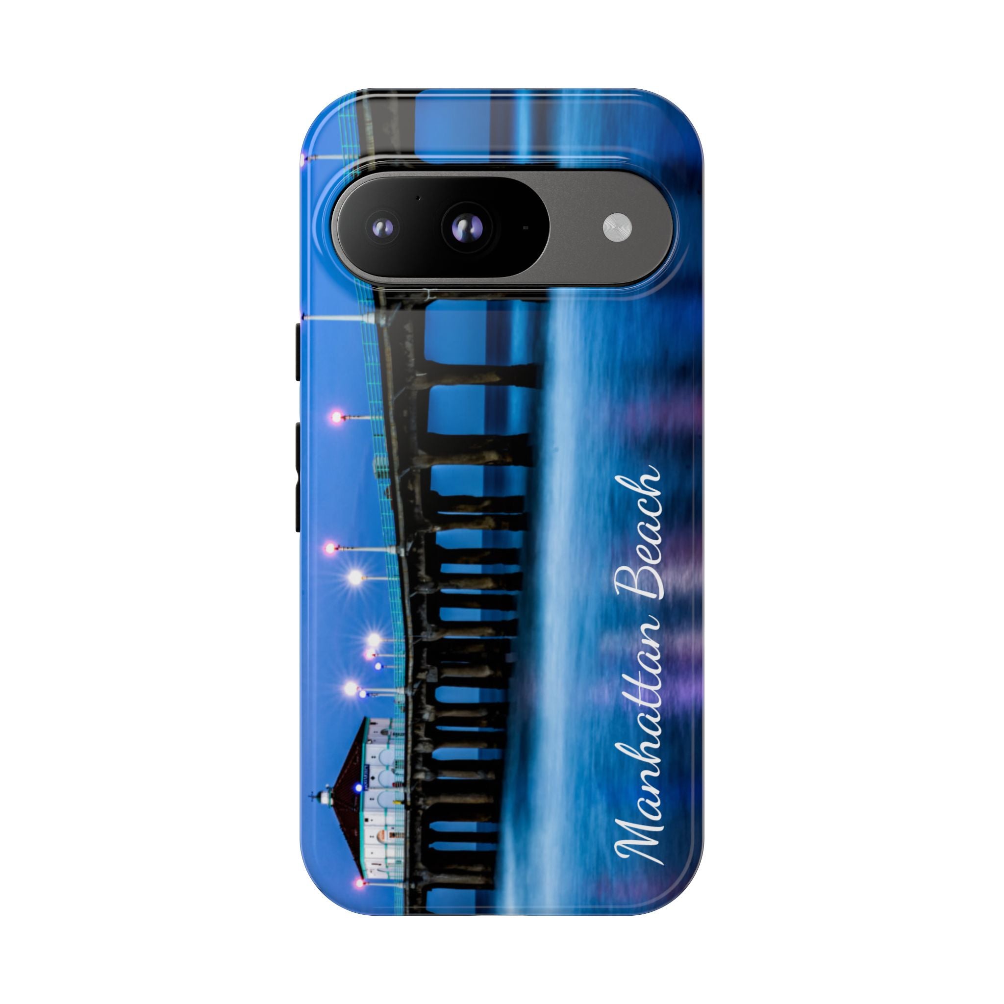 Manhattan Beach California - All IPhone and Samsung Google Tough Phone Cases