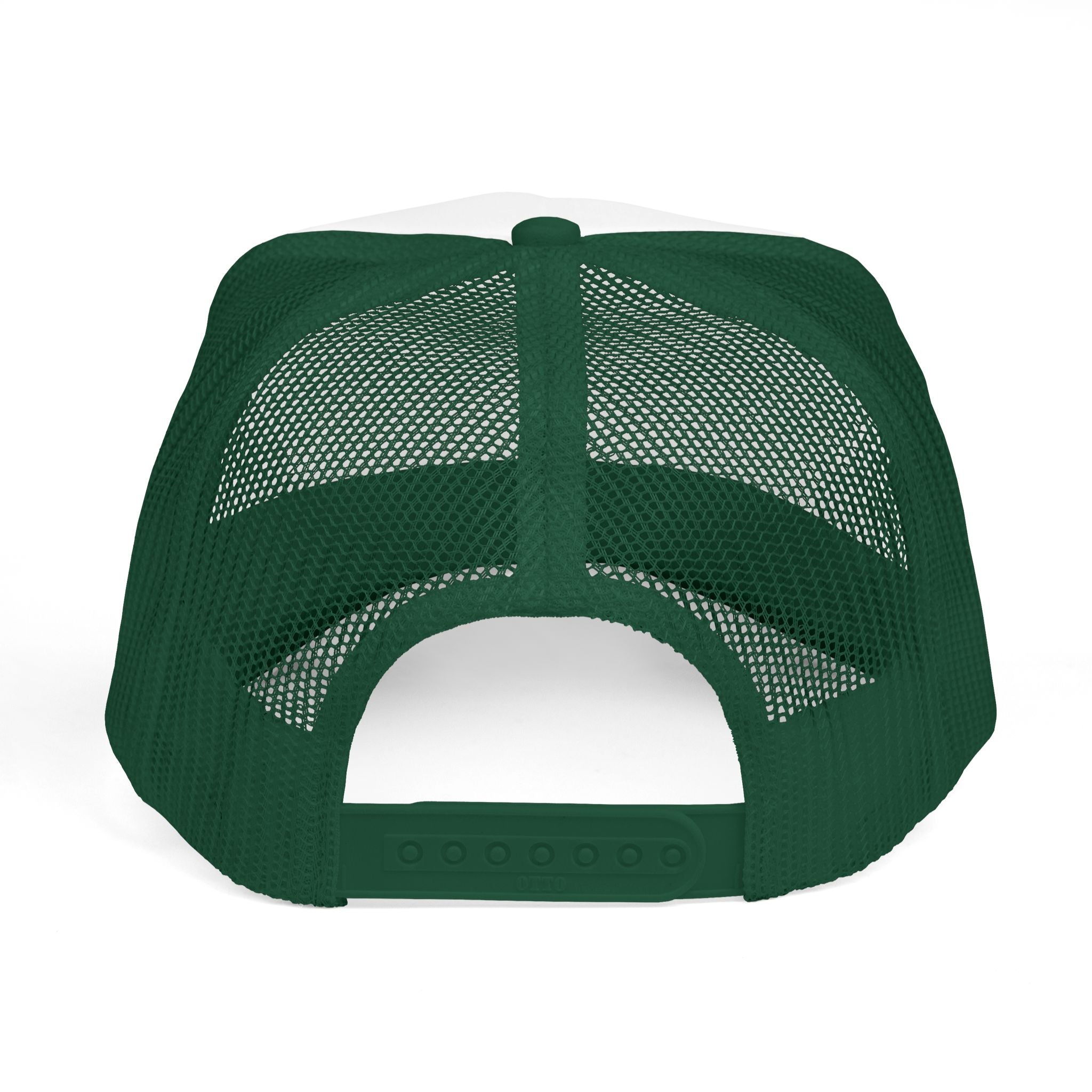 Trucker Hat — Manhattan Beach Hometown Fair Sunset Logo