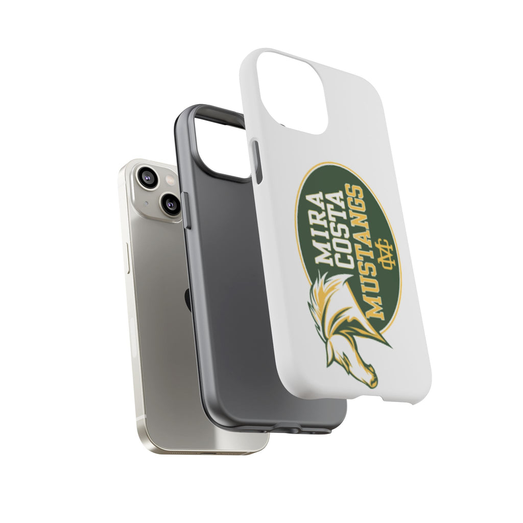 Mira Costa High School Manhattan Beach California - Tough Phone Cases