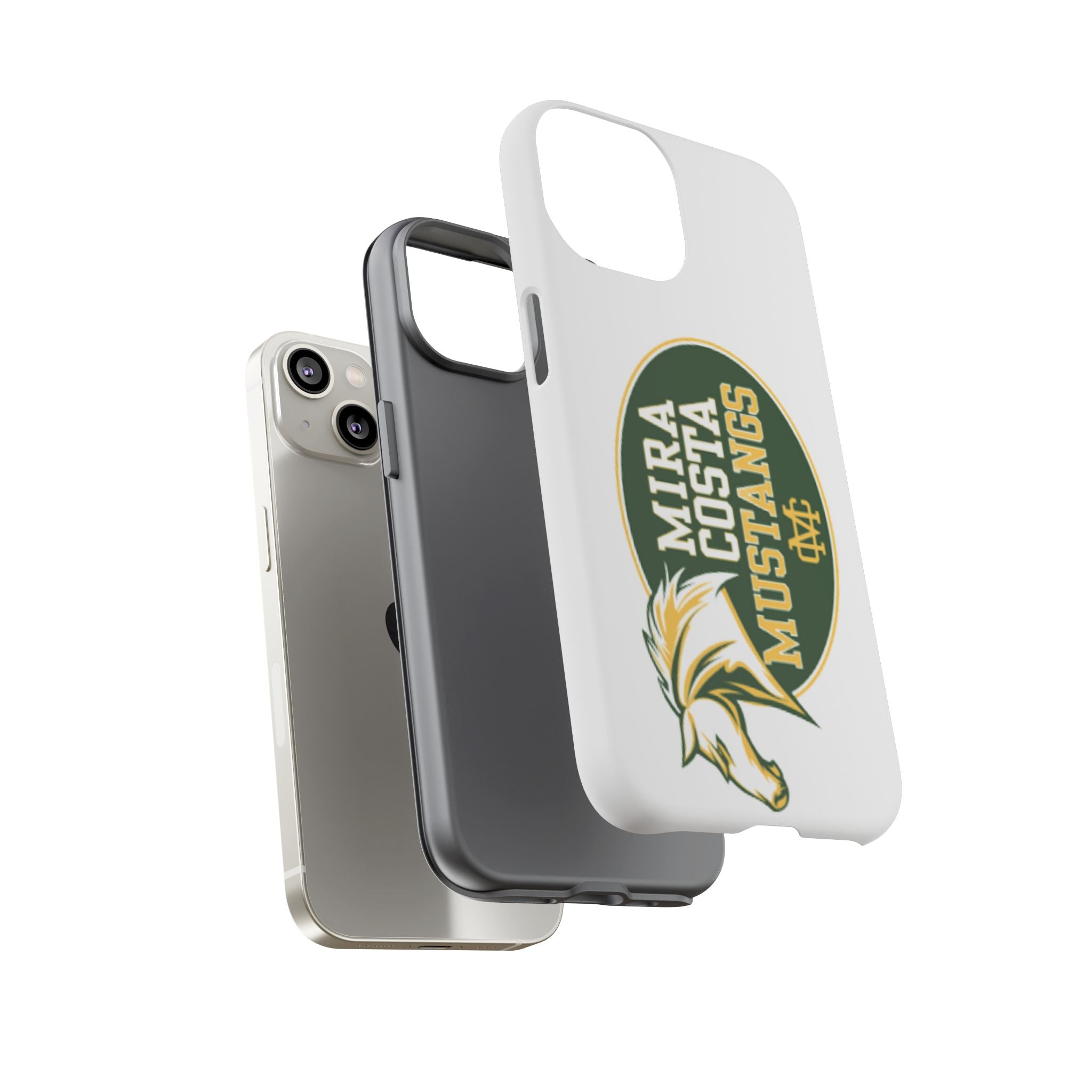 Mira Costa High School Manhattan Beach California - Tough Phone Cases