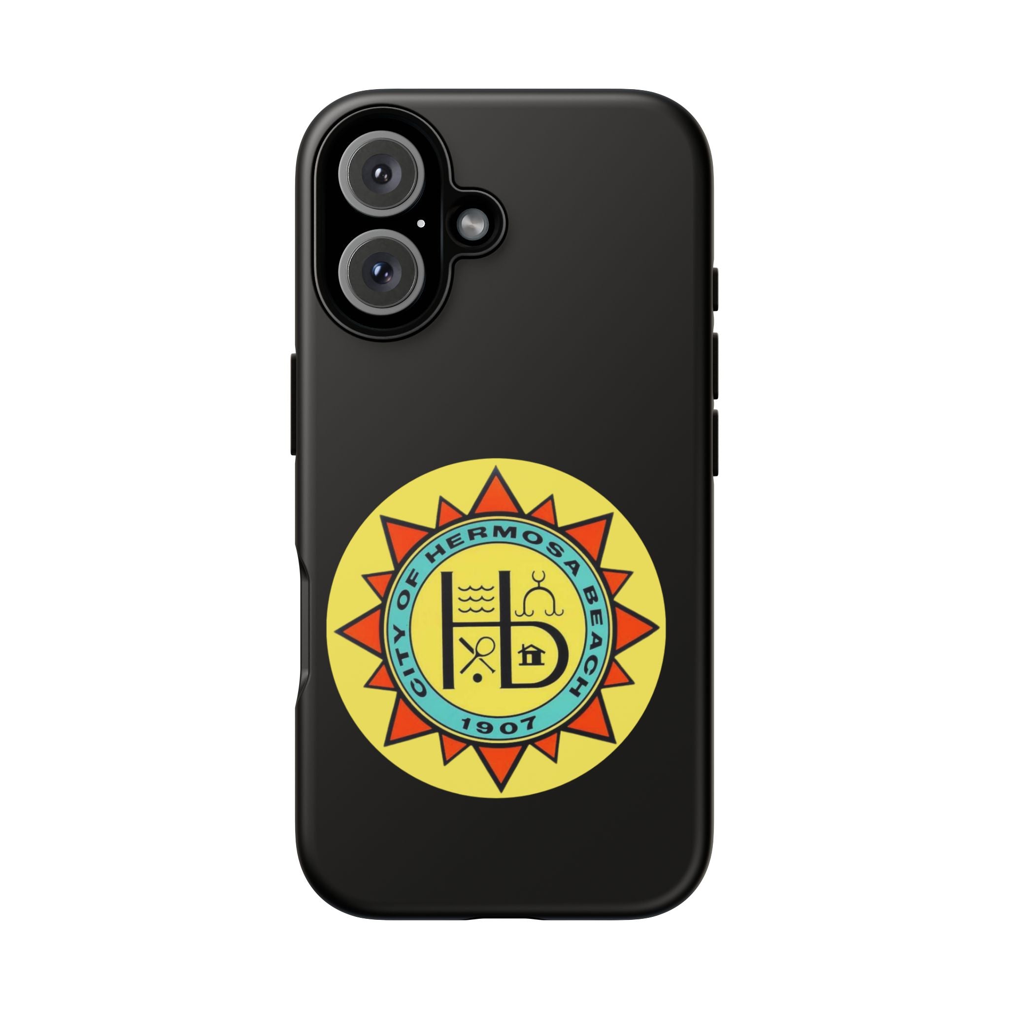 Hermosa Beach California - Tough Phone Cases