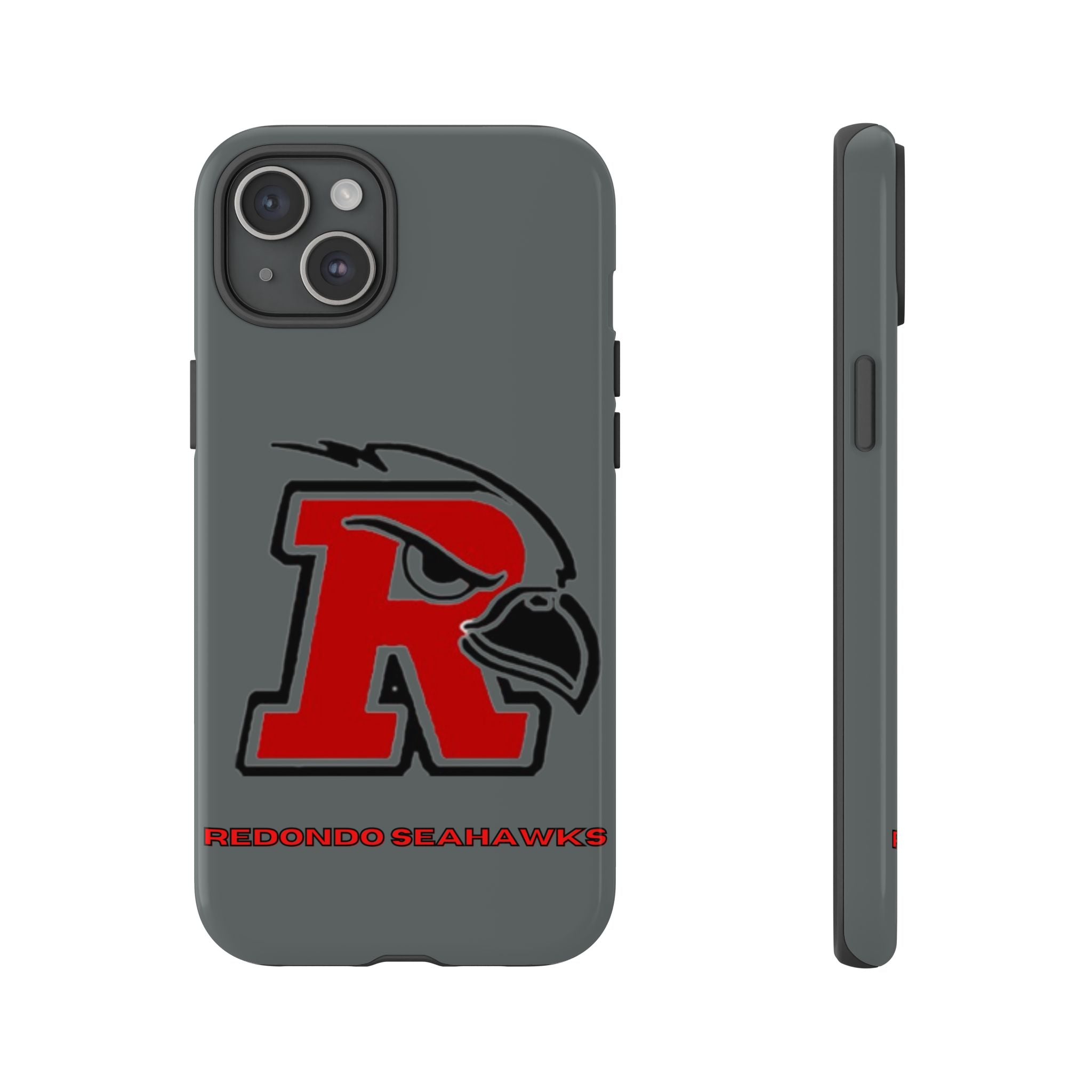 Redondo Union High School -Tough Cases