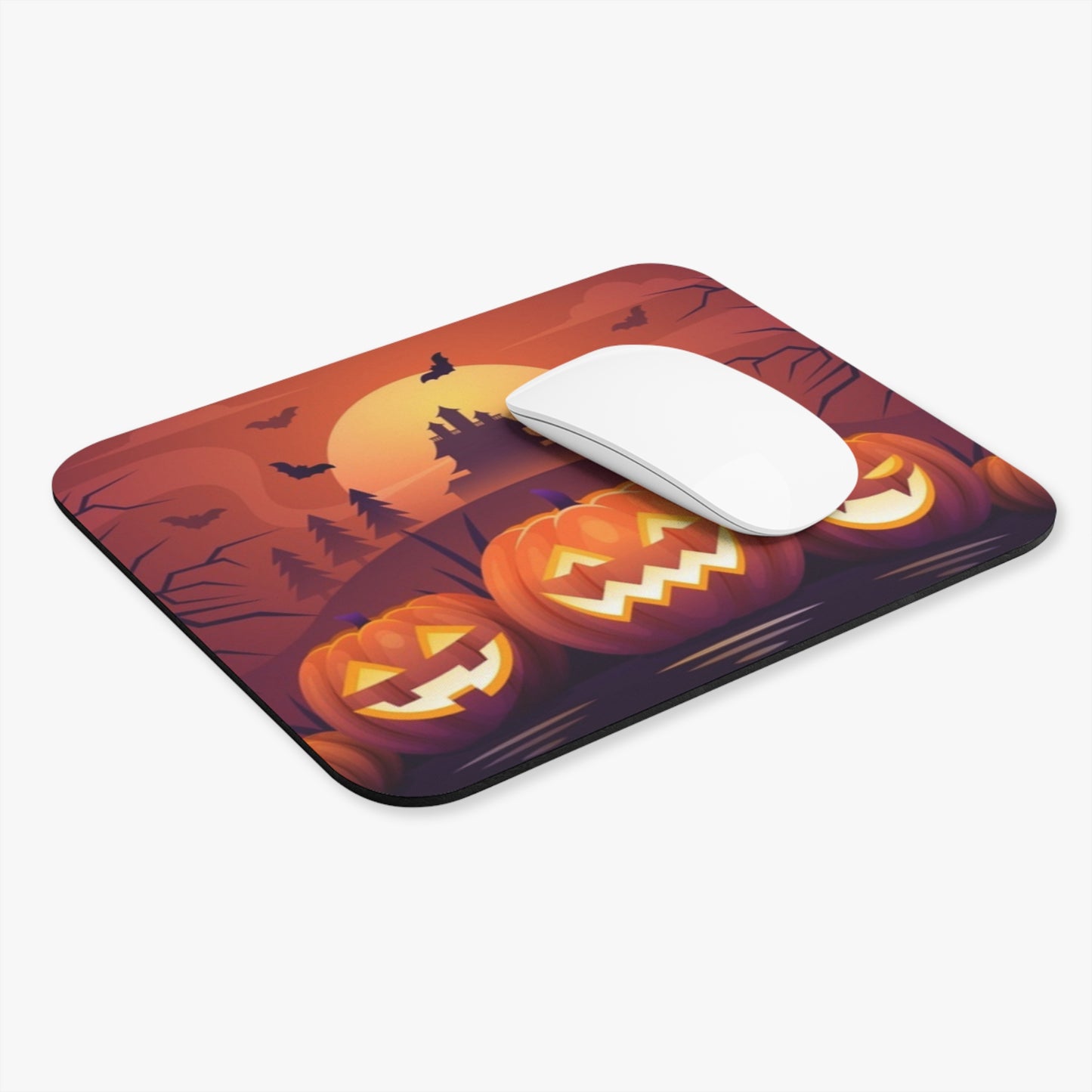 Halloween Mouse Pad (Rectangle)