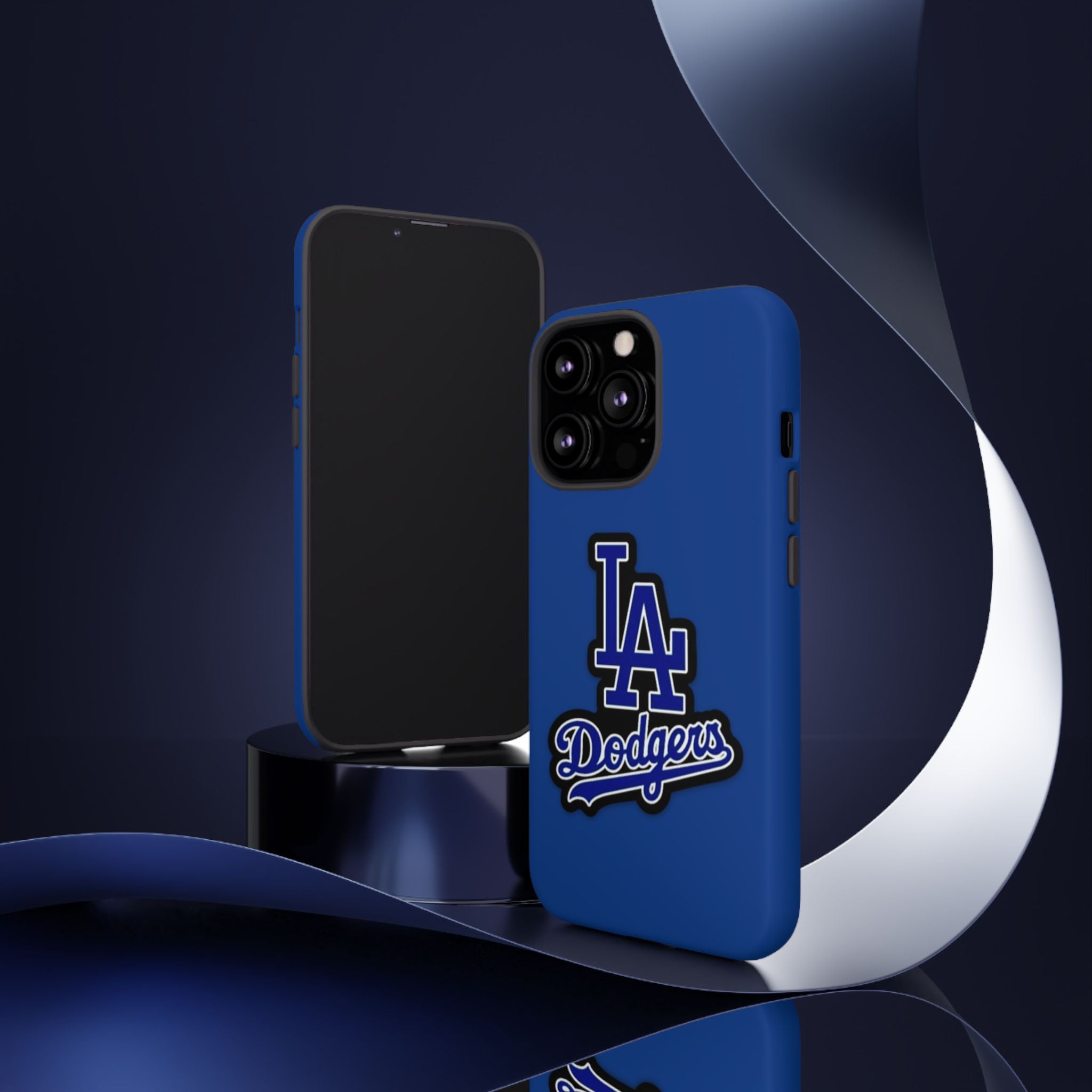 Los Angeles Doyers Tough Phone Case