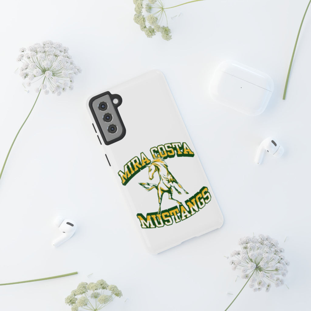 Mira Costa High School California - Tough Phone Cases