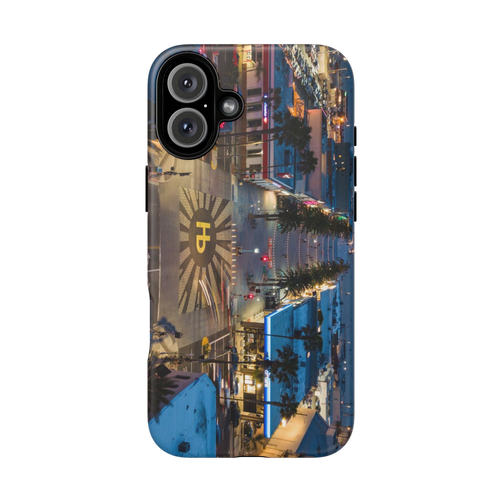 Hermosa Beach California - Phone Case Tough Cases