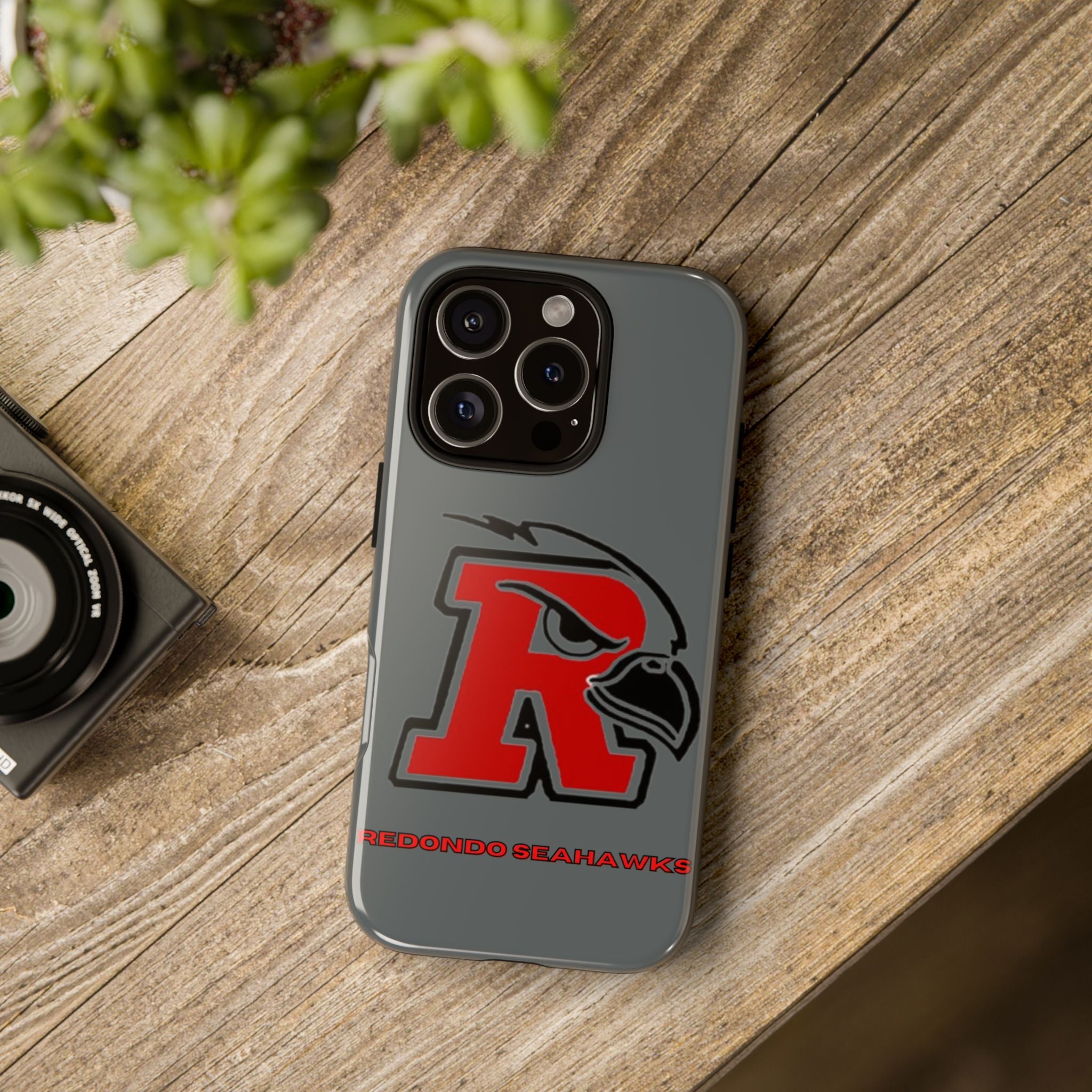 Redondo Union High School -Tough Cases