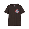 Hyperion Outfall Serenaders  Manhattan Beach T-Shirt — Retro Band Logo Tee