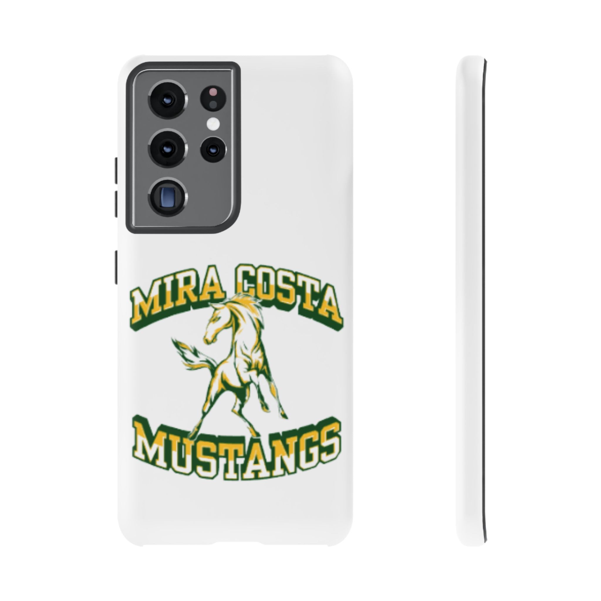 Mira Costa High School California - Tough Phone Cases