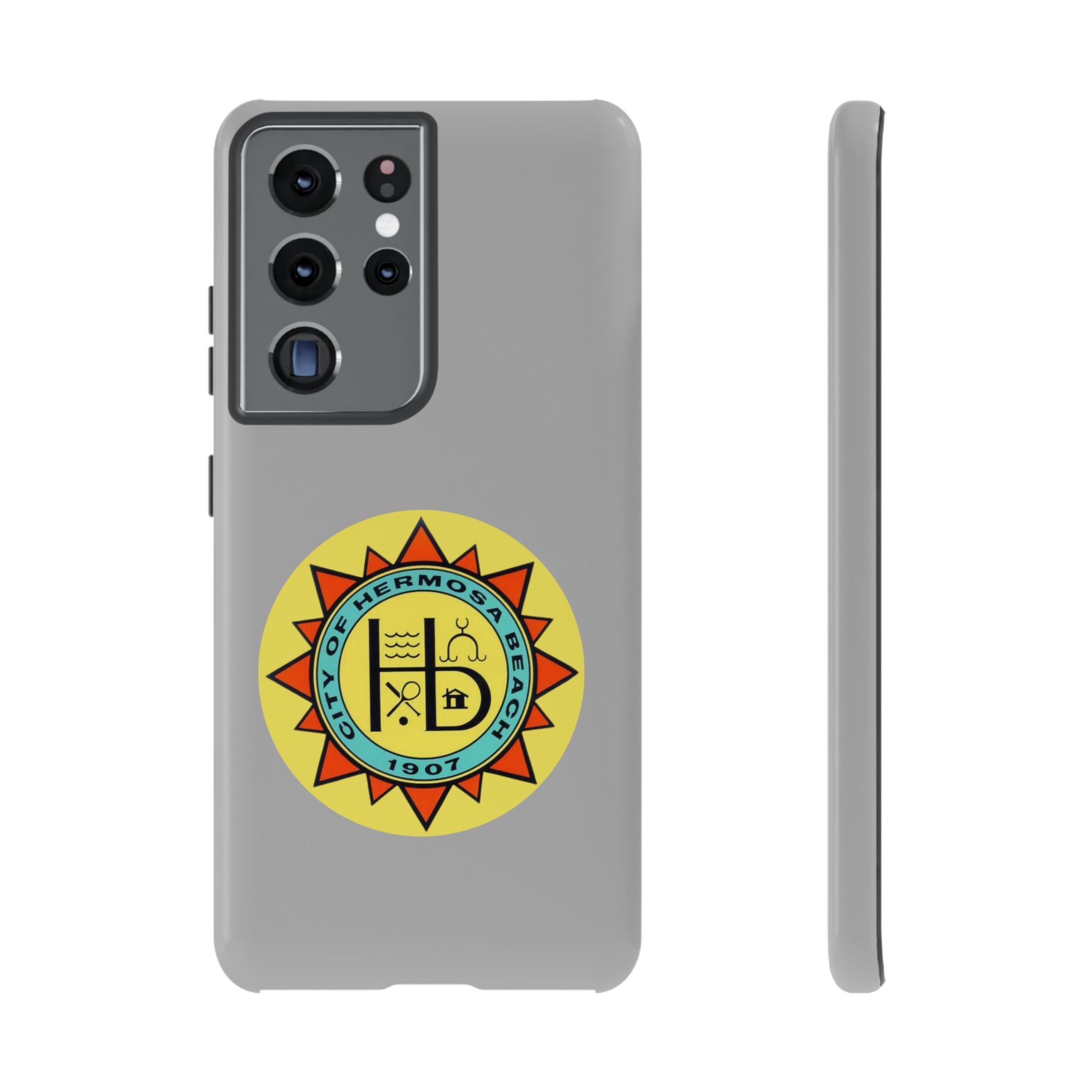 Hermosa Beach California - Tough Phone Cases