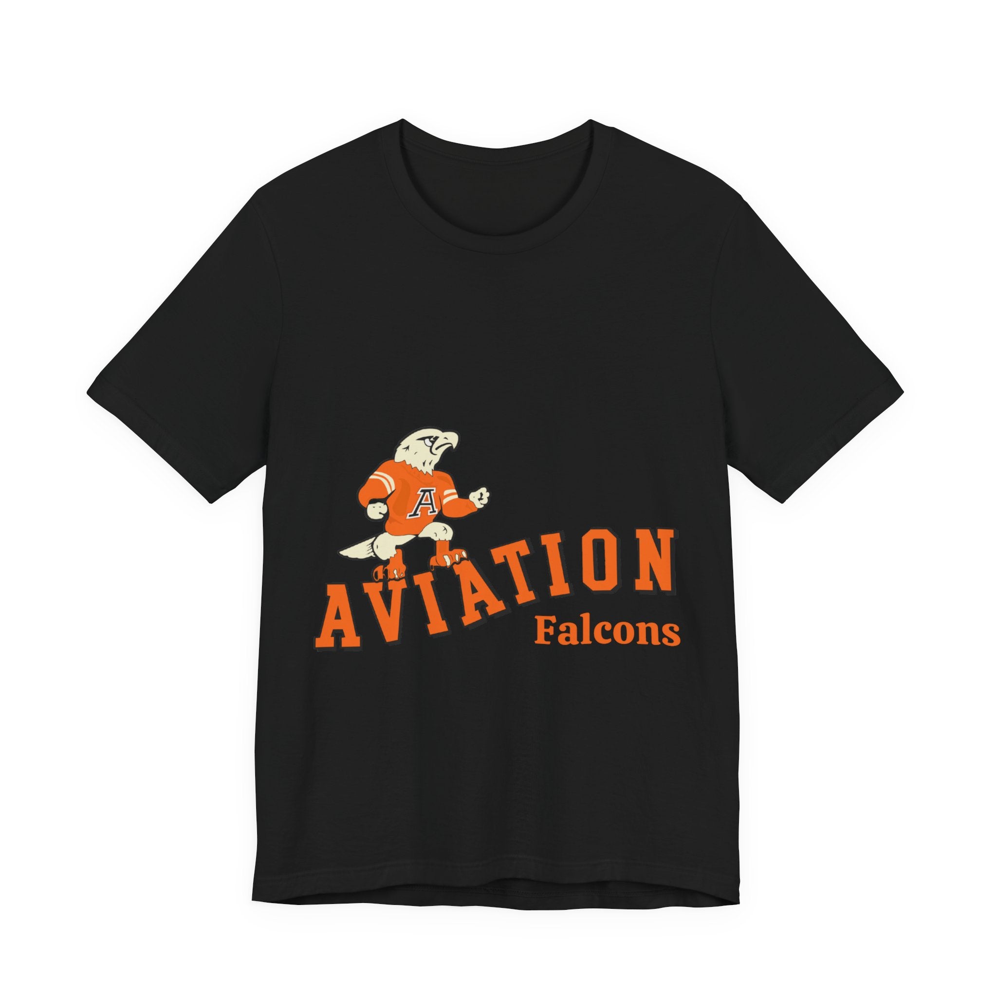 Aviation High School - Unisex Jersey Short Sleeve Tee