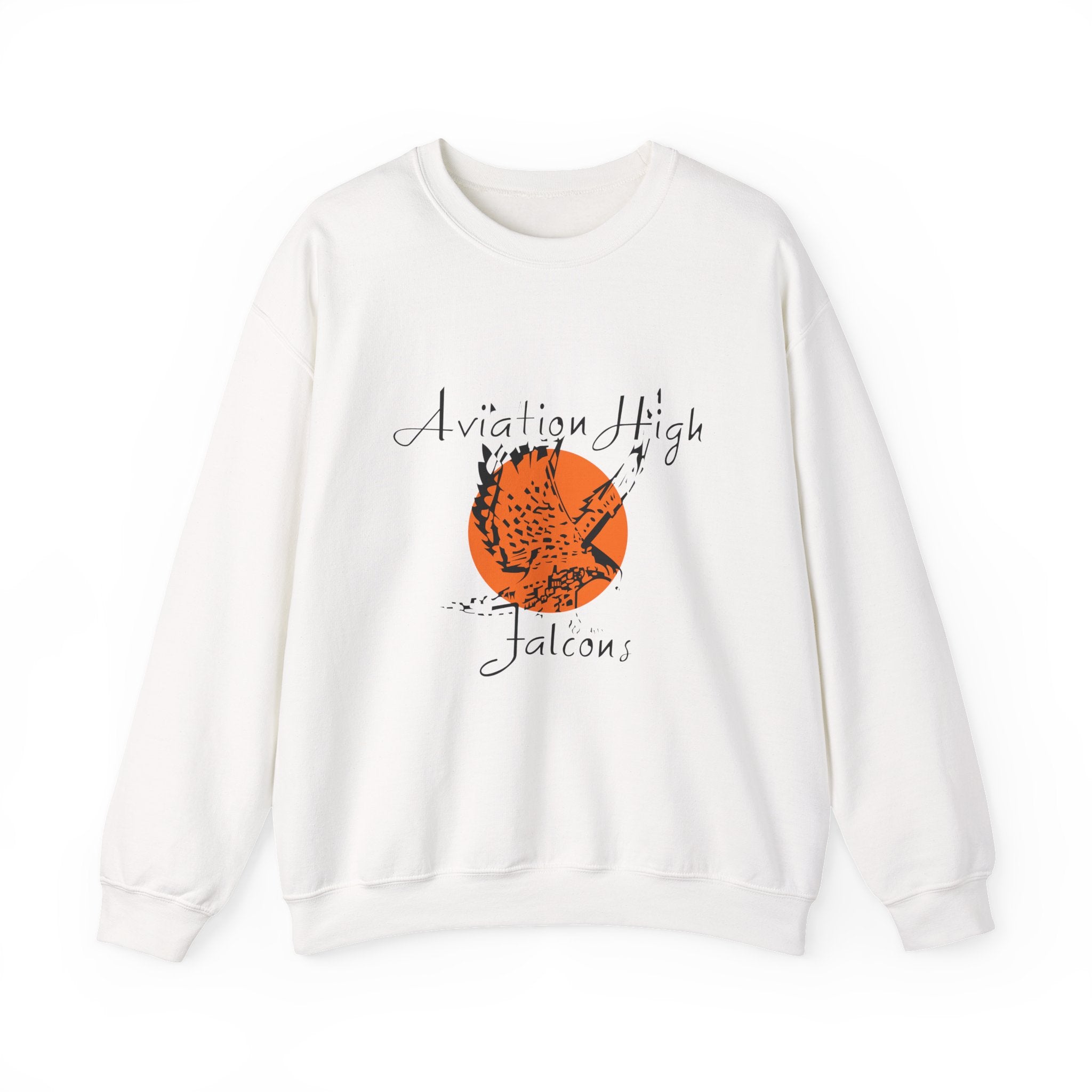 Unisex Heavy Blend Crewneck Sweatshirt