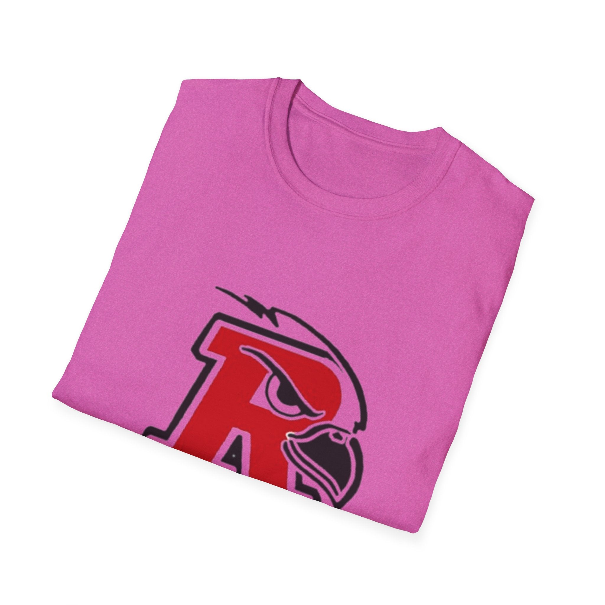 Redondo Beach Union High School - Unisex Softstyle T-Shirt