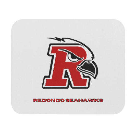 Redondo Union High School - Mouse Pad (Rectangle)