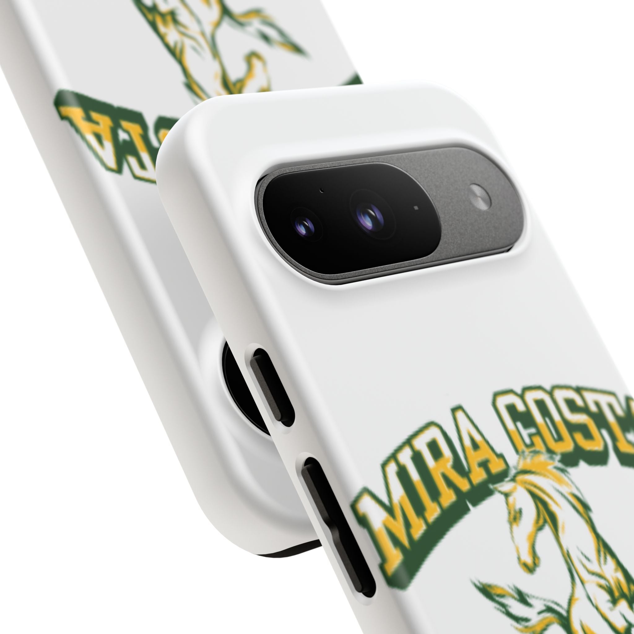 Mira Costa High School California - Tough Phone Cases