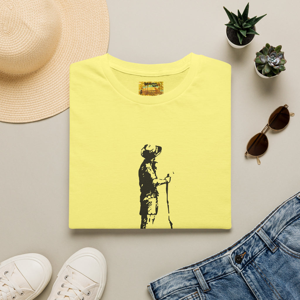 Beach Bum Burt's - Gone  But Not Forgotten - Men's Woman's T-Shirt - Cool Casual Wear, Summer Vibes, Gift for Beach Lovers,  Relaxed Style