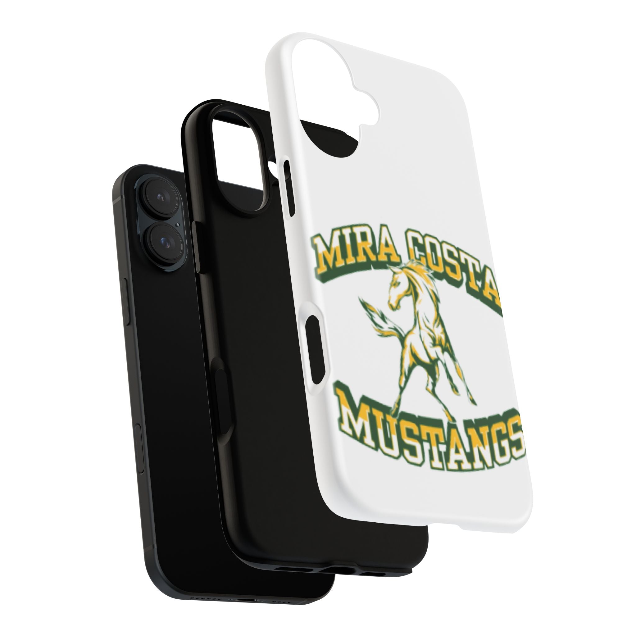 Mira Costa High School California - Tough Phone Cases