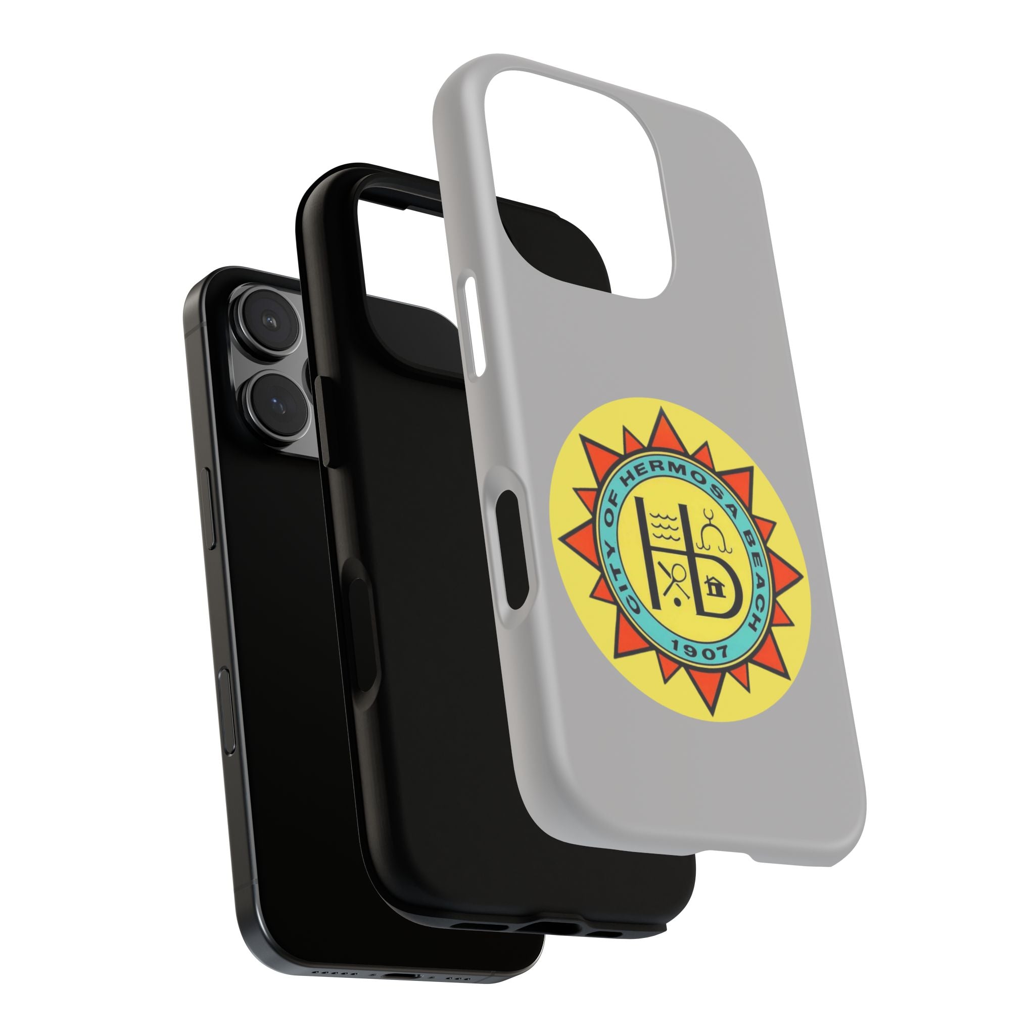 Hermosa Beach California - Tough Phone Cases