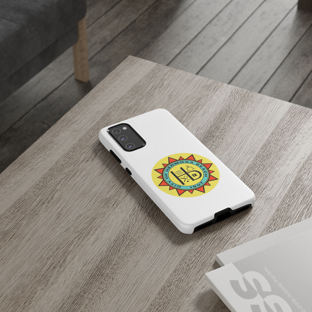 Hermosa Beach California - Tough Phone Cases