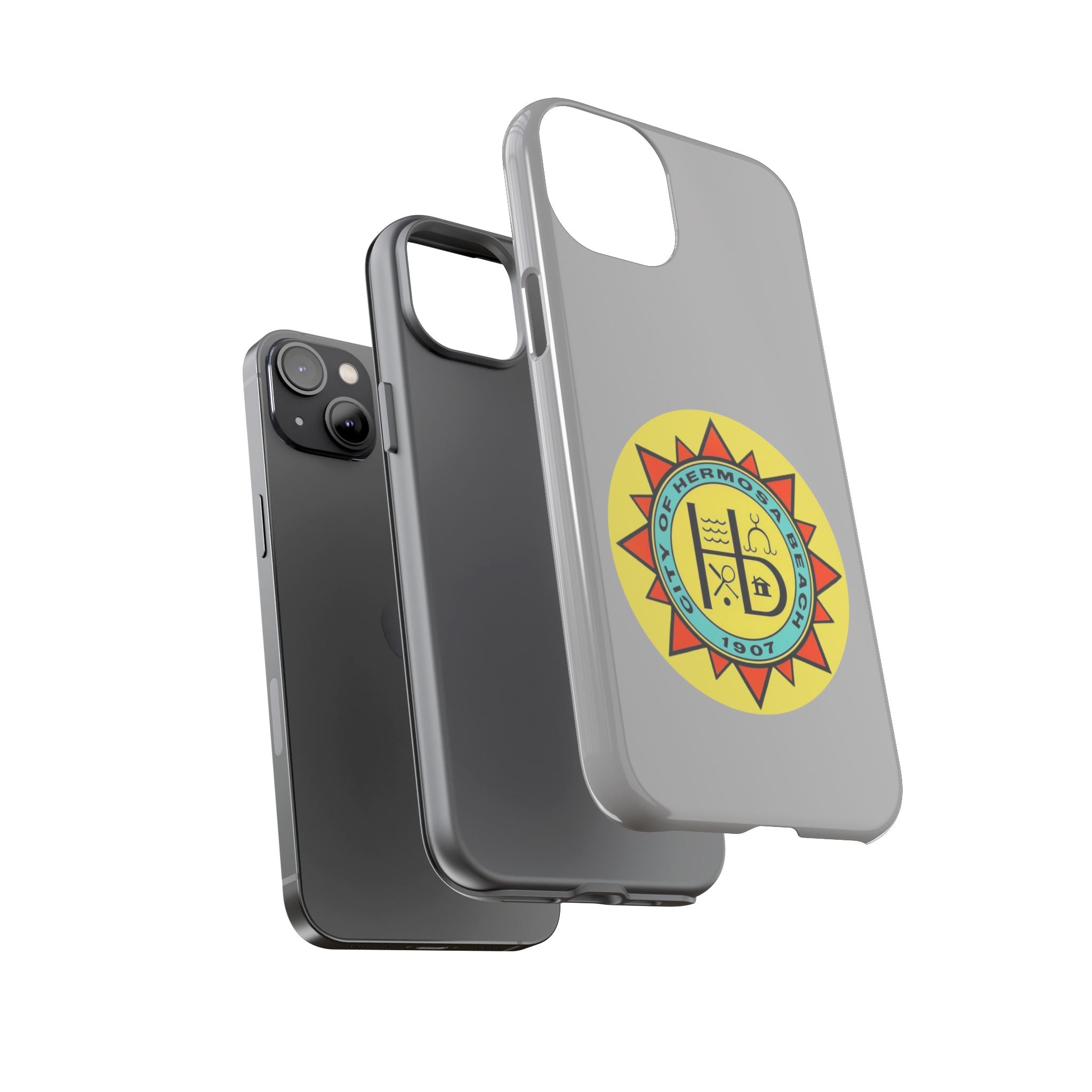 Hermosa Beach California - Tough Phone Cases