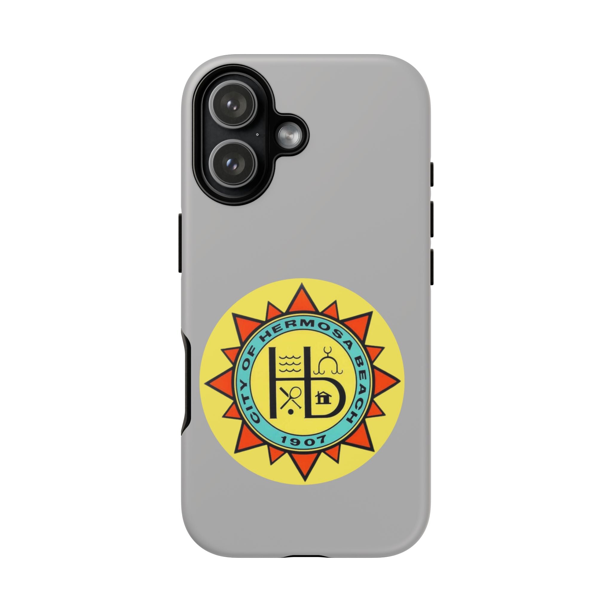 Hermosa Beach California - Tough Phone Cases